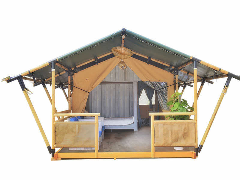 木質(zhì)輕奢帳篷2號(hào)